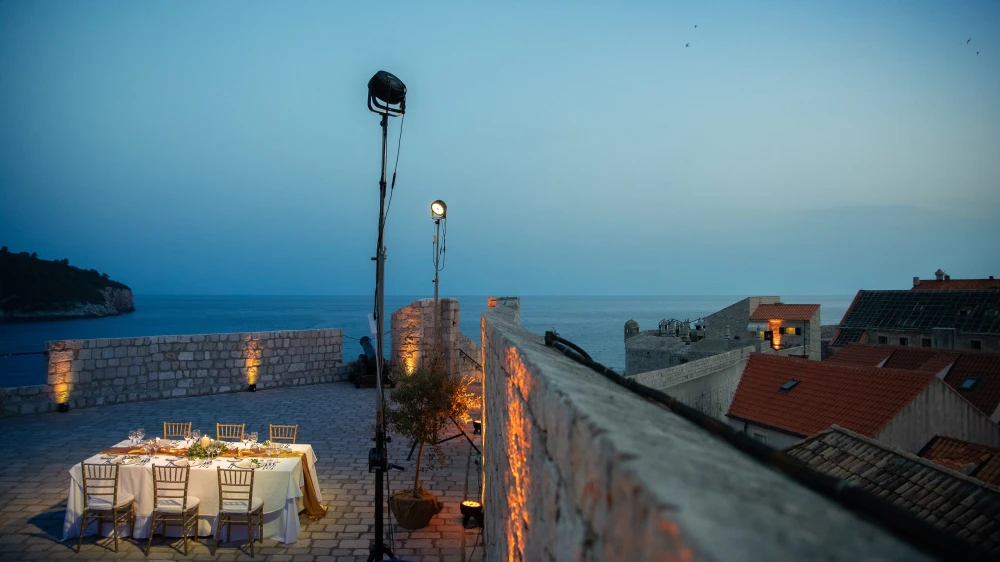 Dubrovnik Exploration - Symphony Embarkation May 3